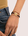 Pulsera Mamá Colors Baño Oro