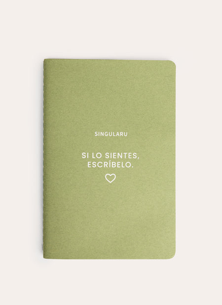 Libreta Green