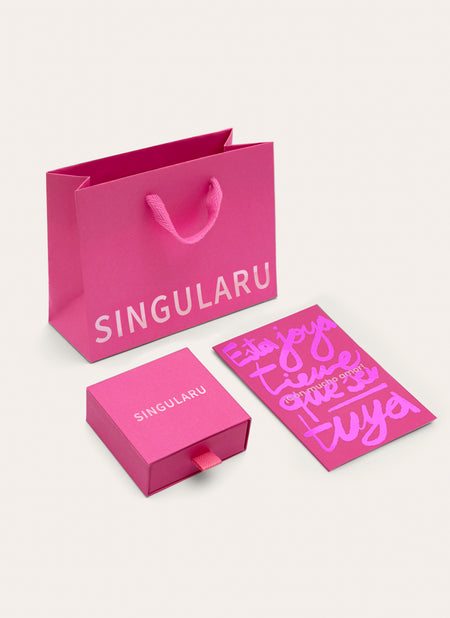 Roze Cadeauverpakkingsset Dit sieraad moet van jou zijn