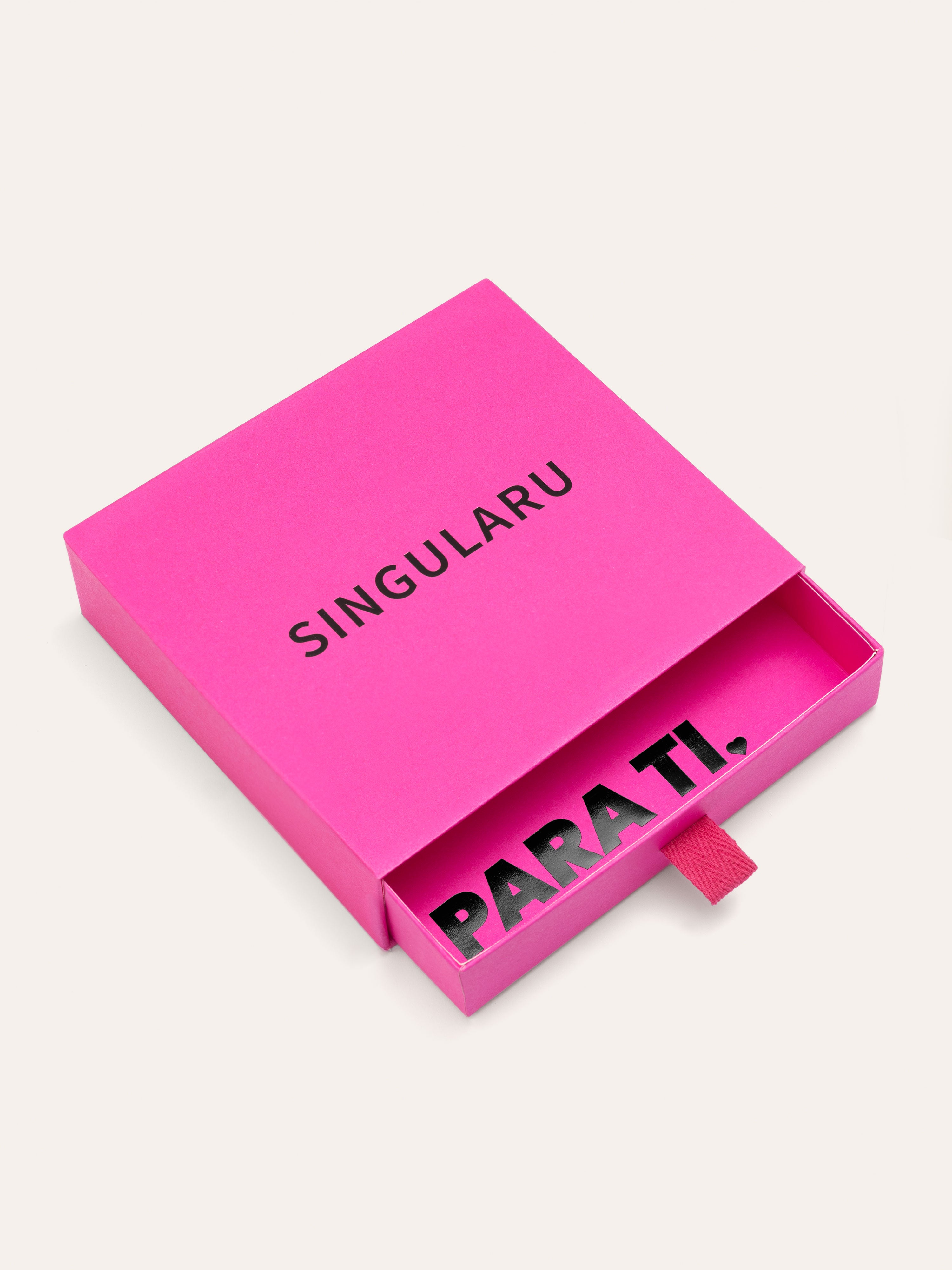 Estuche Joya Tirador Pink Grande