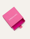 Estuche Joya Tirador Rosa