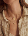 Charm Mamá Baño Oro