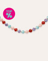 Collana Begur Conchiglie Acciaio Placcato Oro