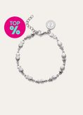 Long Mar Armband aus Stahl
