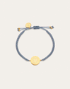 Pulsera Personalizada Moon Marea Acero Baño Oro - vista 5