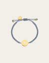 Pulsera Personalizada Moon Marea Acero Baño Oro - vista 7