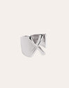 Letter Signet Personalized Ring