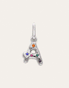 Charm Personalizado Inicial Organic Colors
