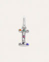 Charm Personalizado Inicial Organic Colors