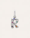 Charm Personalizado Inicial Organic Colors