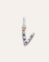 Charm Personalizado Inicial Organic Colors