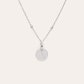Personalisierte Halskette Mini Medallion