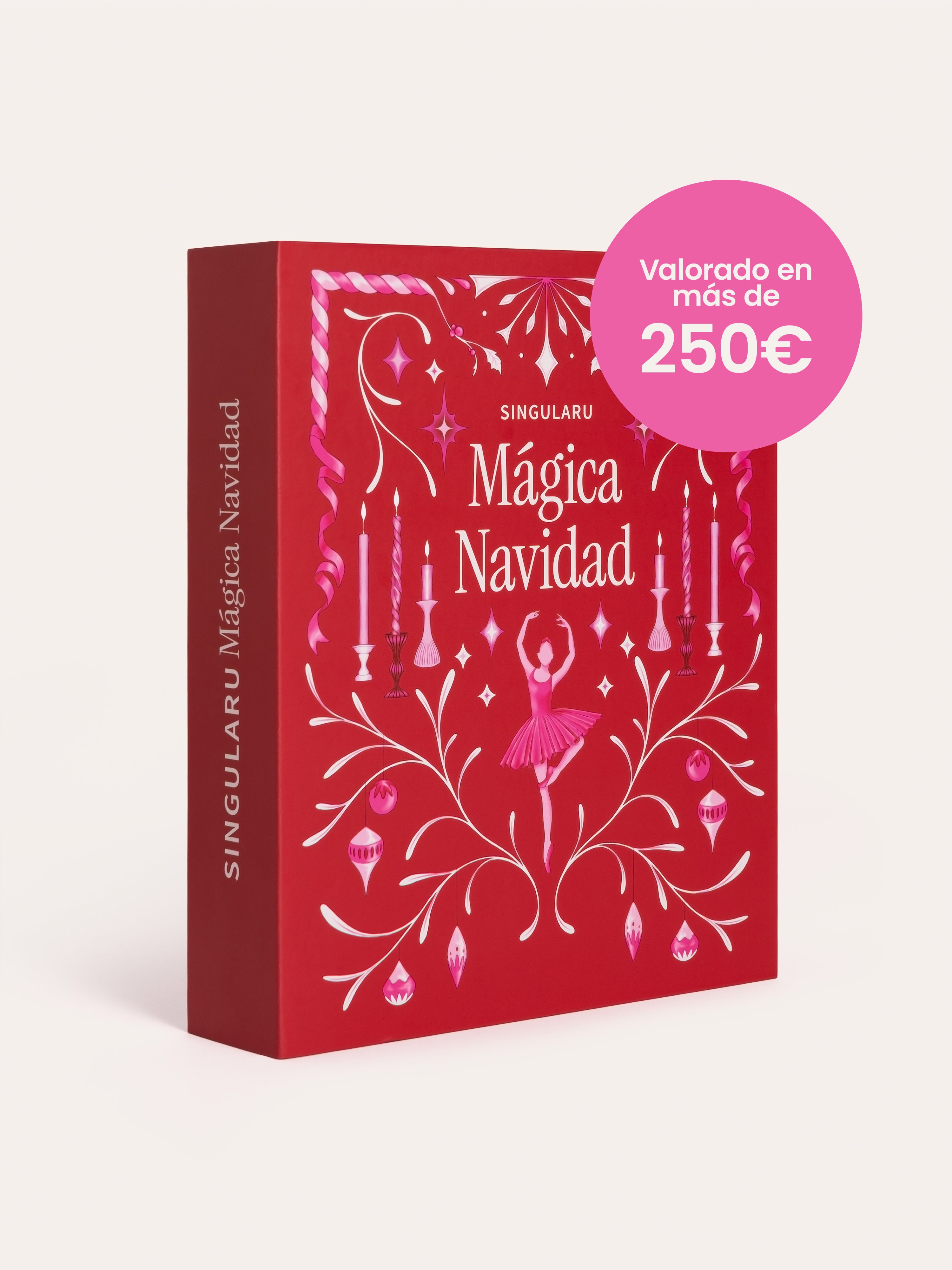 Calendario de Adviento Mágico