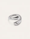 Anillo Abbraccio Stars Acero