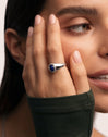 Anillo Amanda Azul
