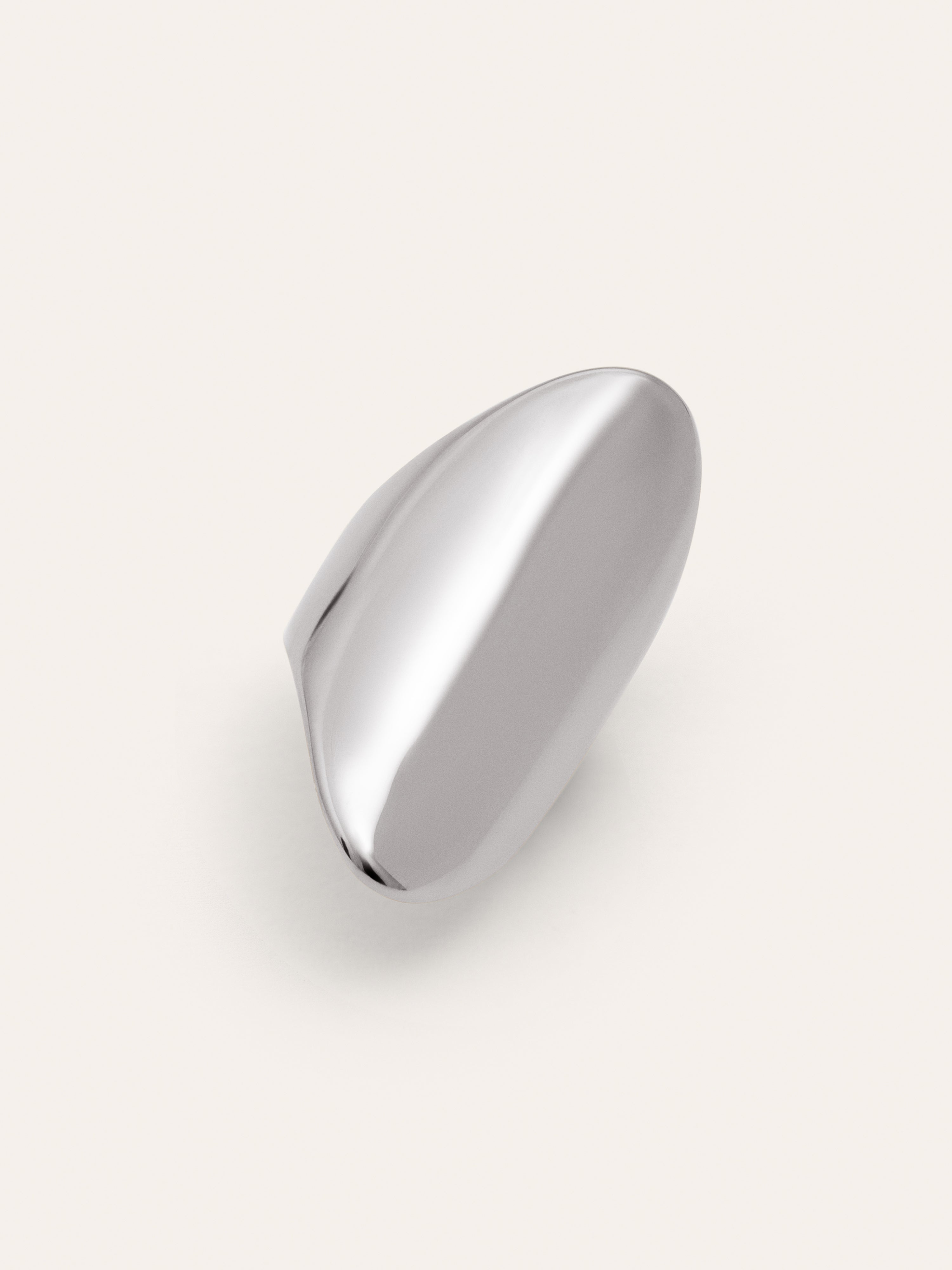 Anillo Bohemian Acero