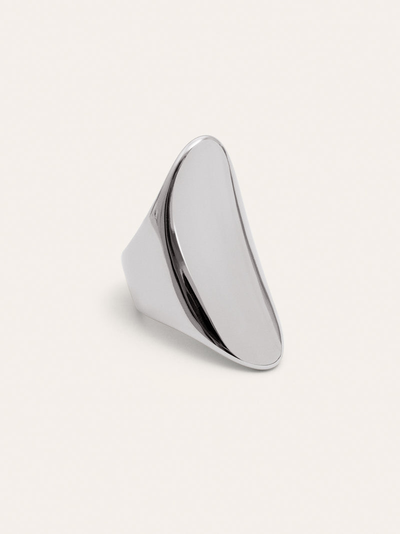 Anillo Bohemian Acero