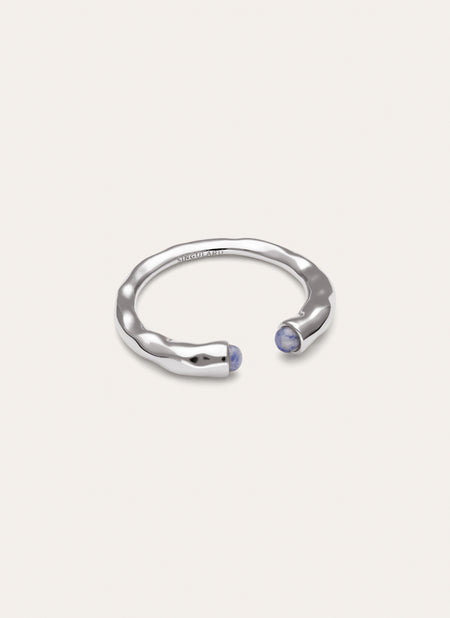 Bague Cane Cyanite