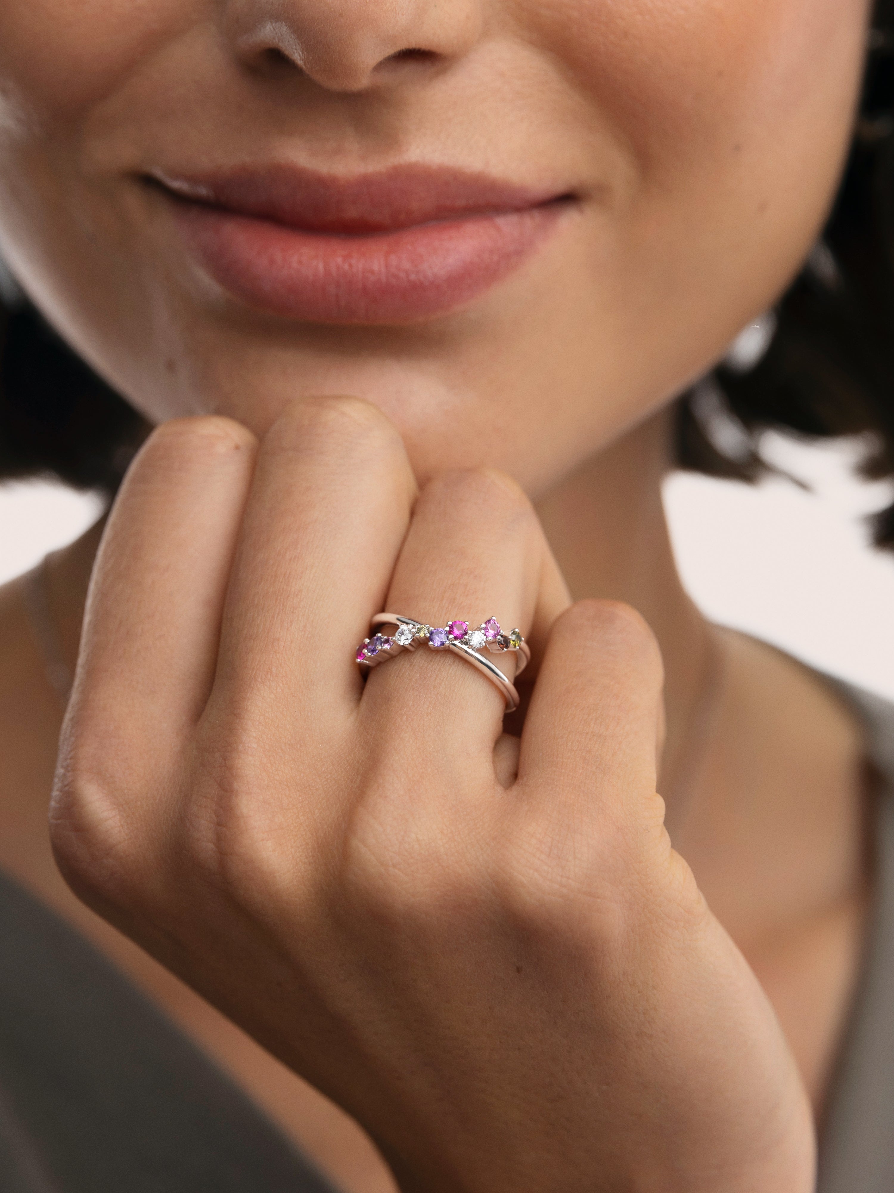 Anillo Estelar Cross