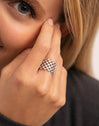 Mini Bomb Stainless Steel Ring 