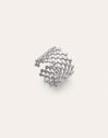 Mini Bomb Stainless Steel Ring 
