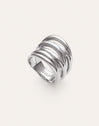 Anillo Ondina Acero