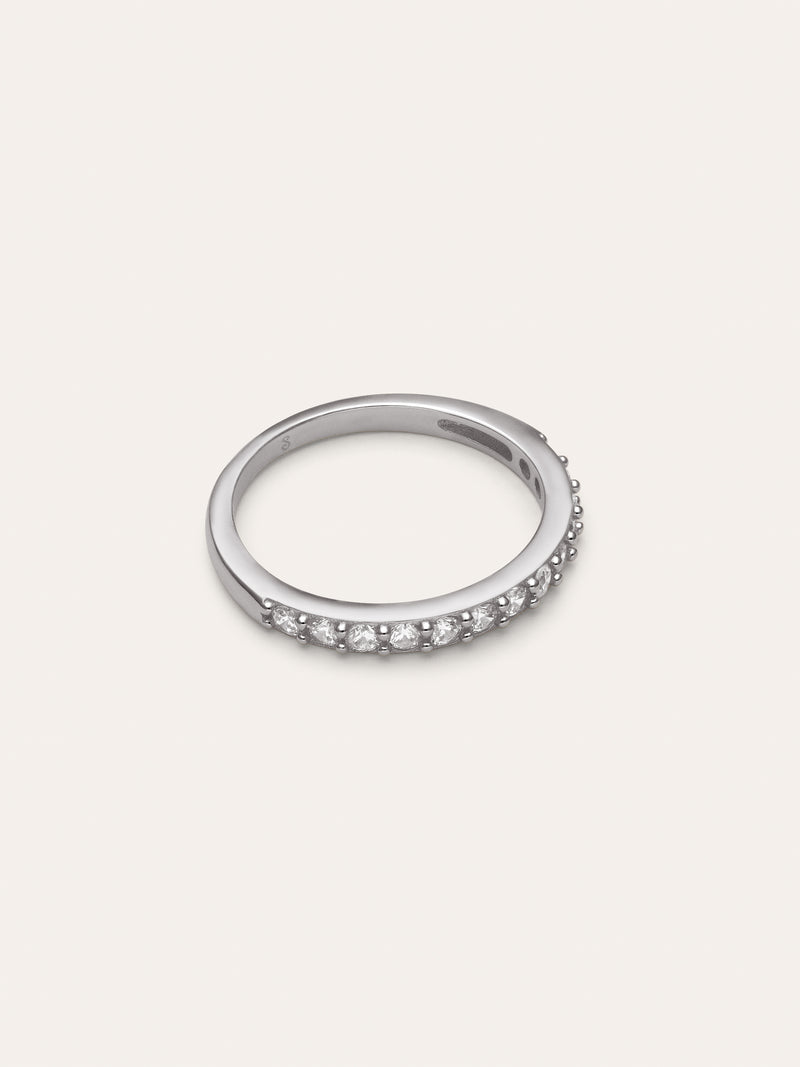 Anillo Shine Plata