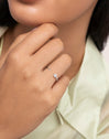 Ring Sophie - puesto en modelo