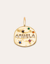 Charm Abuela Baño Oro