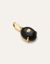 Charm My Maxi Onyx Spark Baño Oro