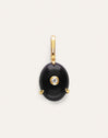 Charm My Maxi Onyx Spark Baño Oro
