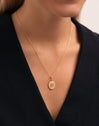 Mystic Spider Gold Charm