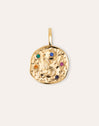 Charm Organic Colors Zodiaco Baño Oro