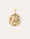 Charm Organic Colors Zodiaco Baño Oro