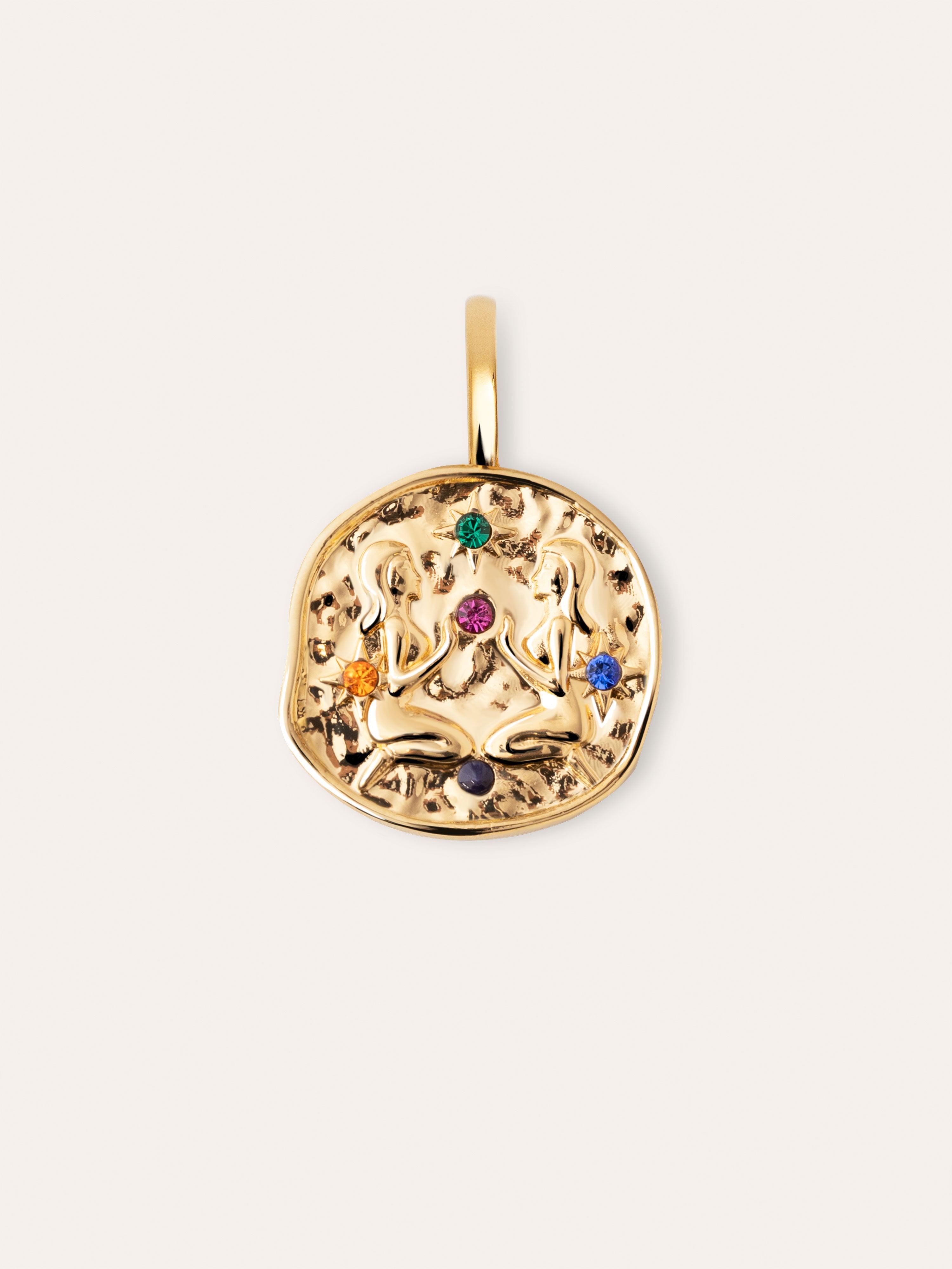 Charm Organic Colors Zodiaco Baño Oro