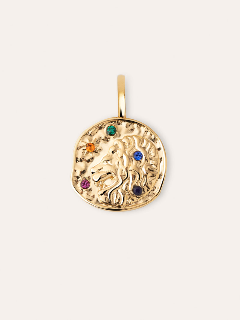 Charm Organic Colors Zodiaco Baño Oro