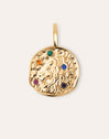 Charm Organic Colors Zodiaco Baño Oro