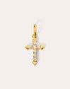 Charm Penélope Plata Baño Oro