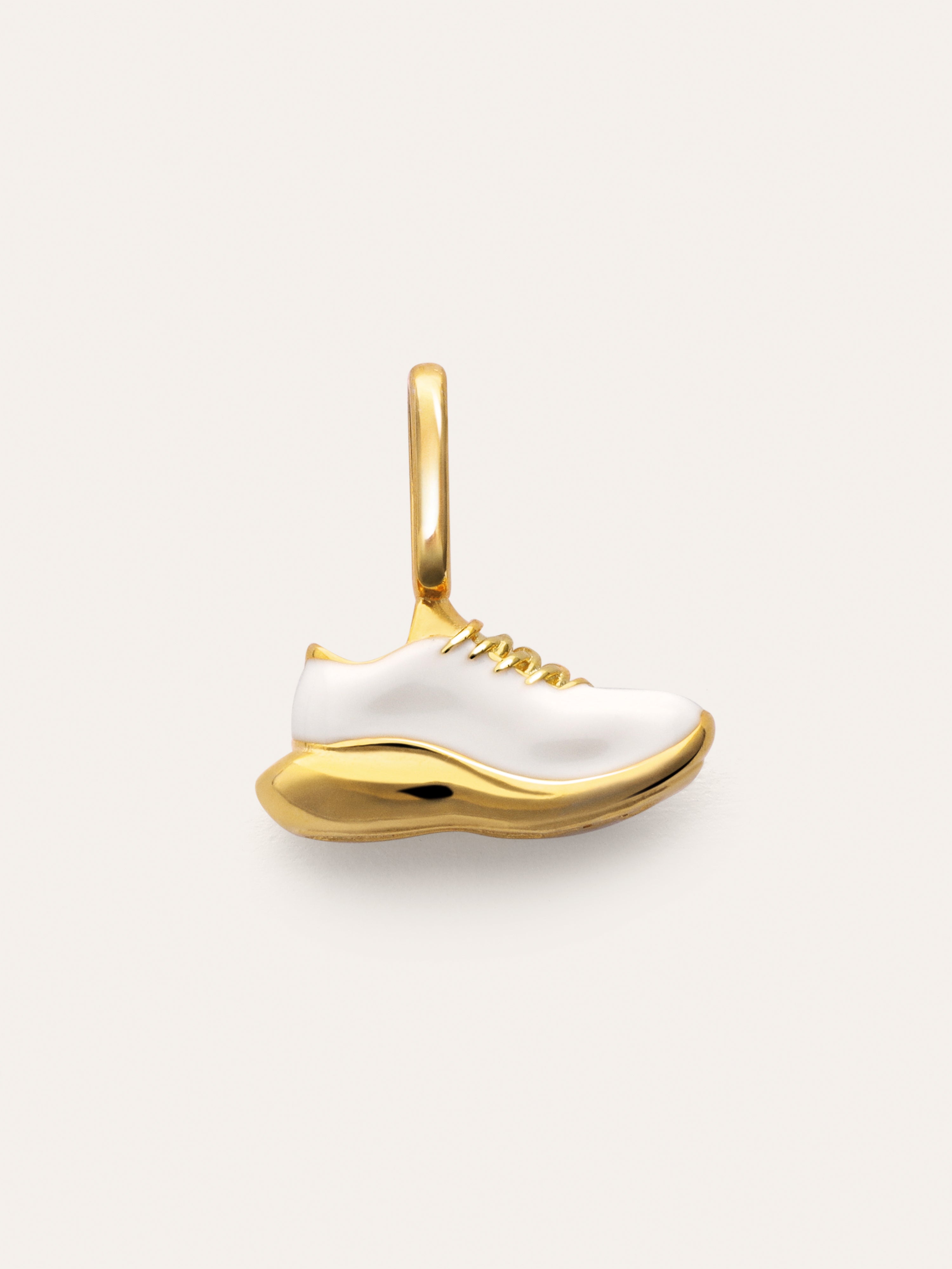 Charm Running Baño Oro