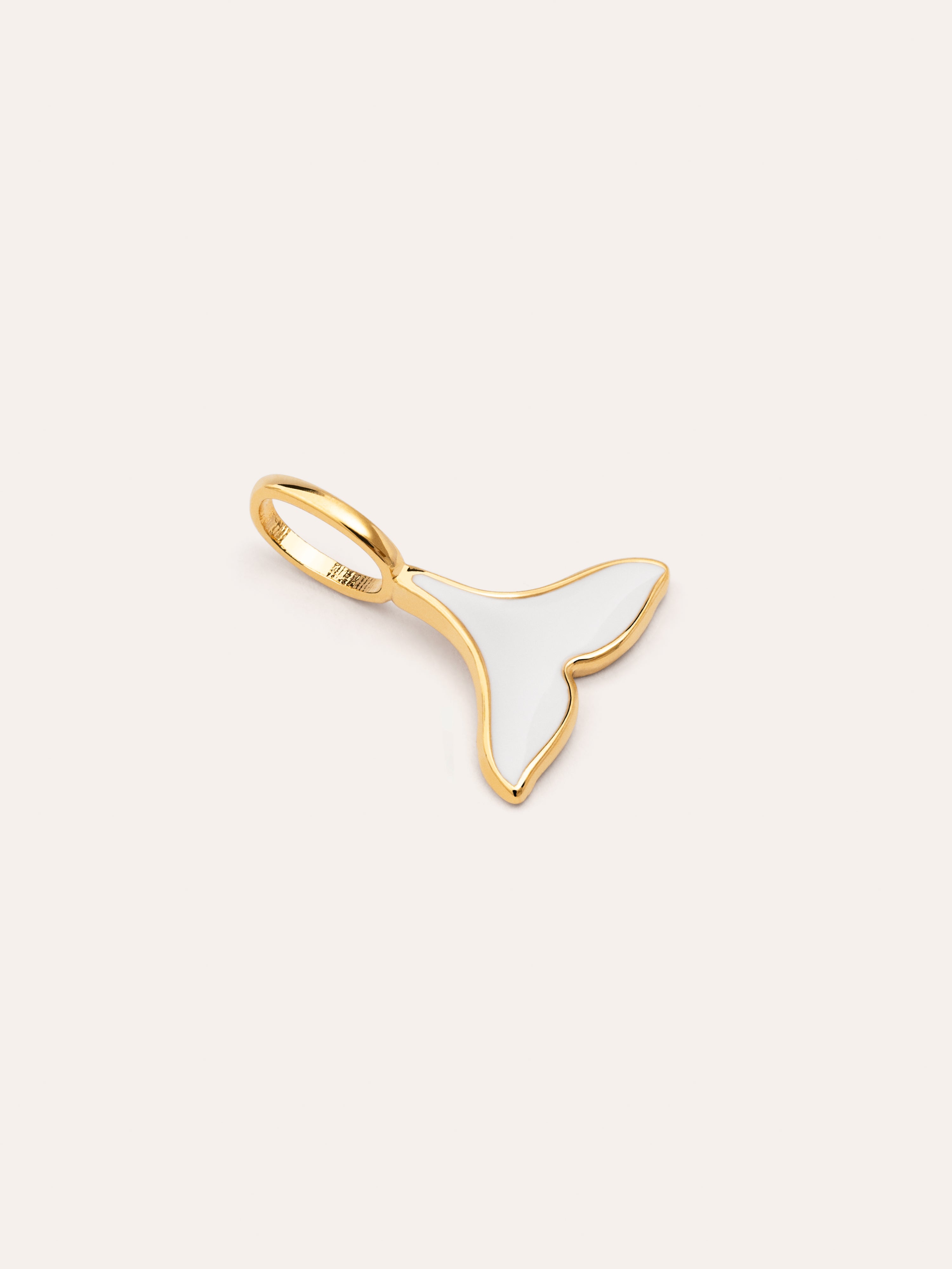 Mermaid Gold Charm