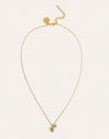 Collar Chérie Baño Oro