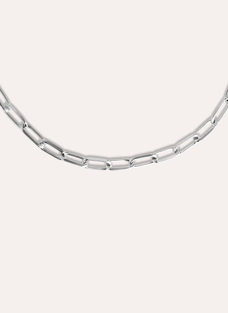 Chic Stainless Steel Necklace