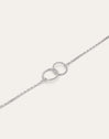 Imagen detalle de Collar Circles Twist Acero