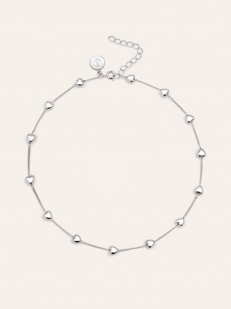 Collar Corazón Corazón