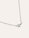 Imagen detalle de Collana Duo Stars