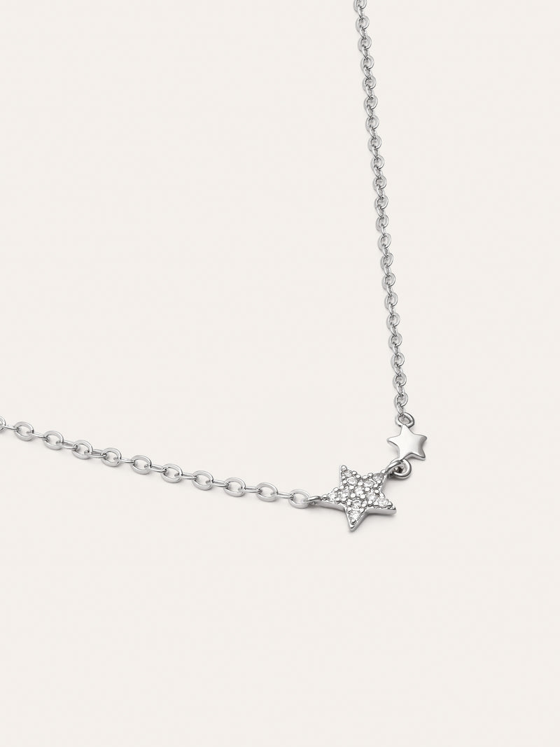 Collana Duo Stars