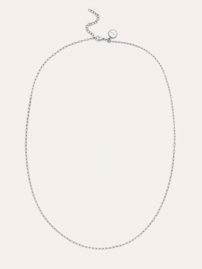 Collar Fine Chic Acero