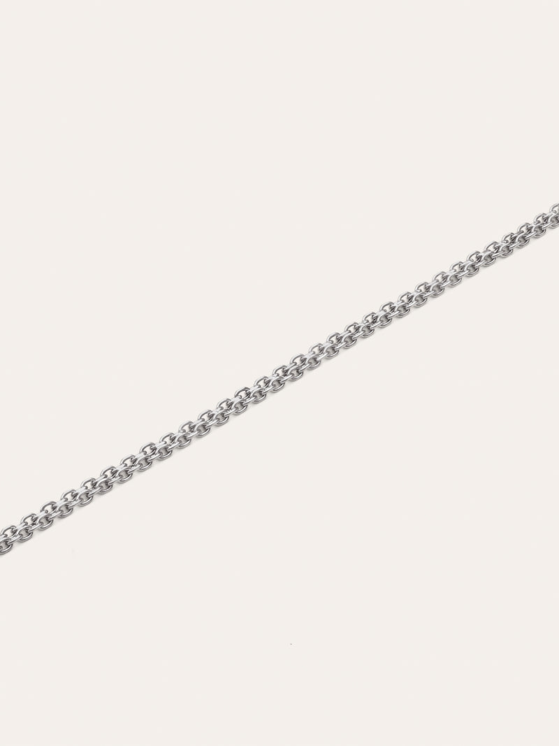 Collar Fine Tape Acero