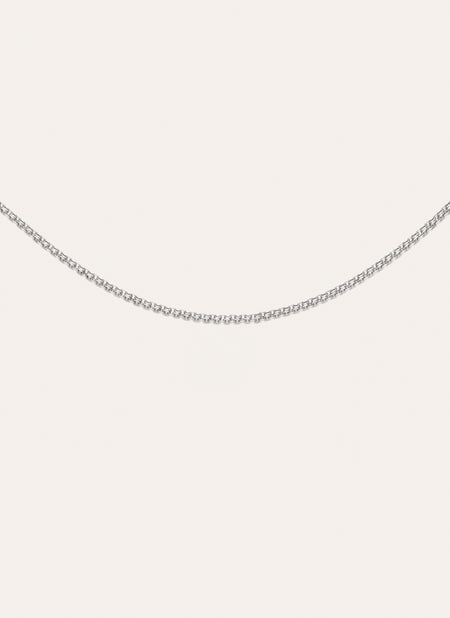 Collar Fine Tape Acero