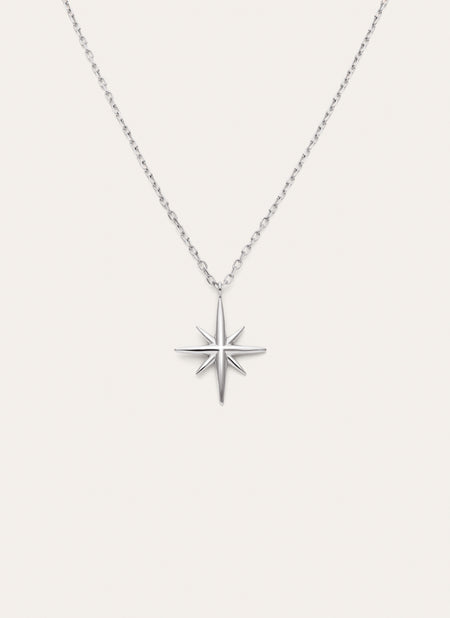 Collana Guidance Acciaio